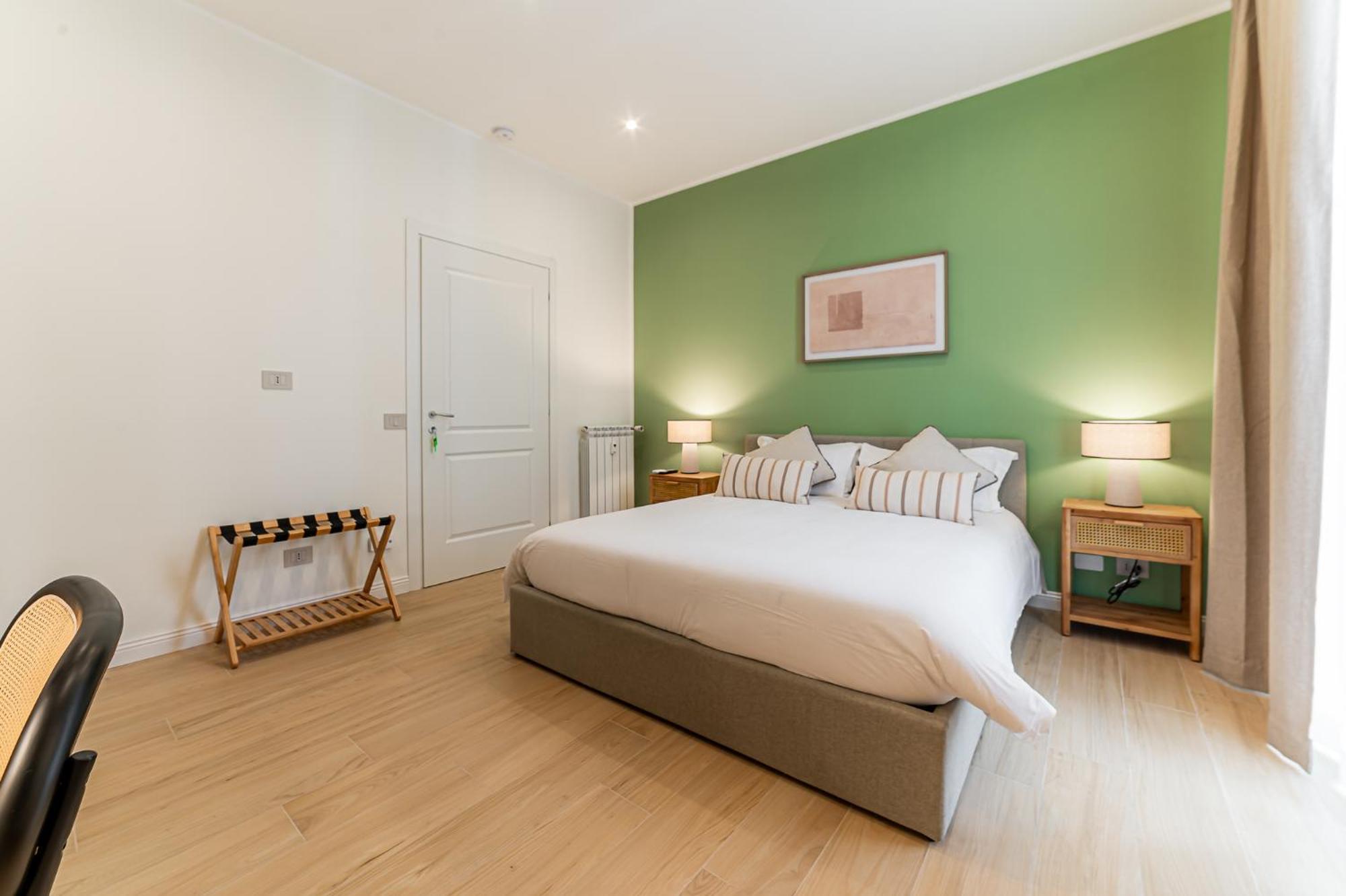 Giano Vatican Suites - Metro Cipro Rome Luaran gambar
