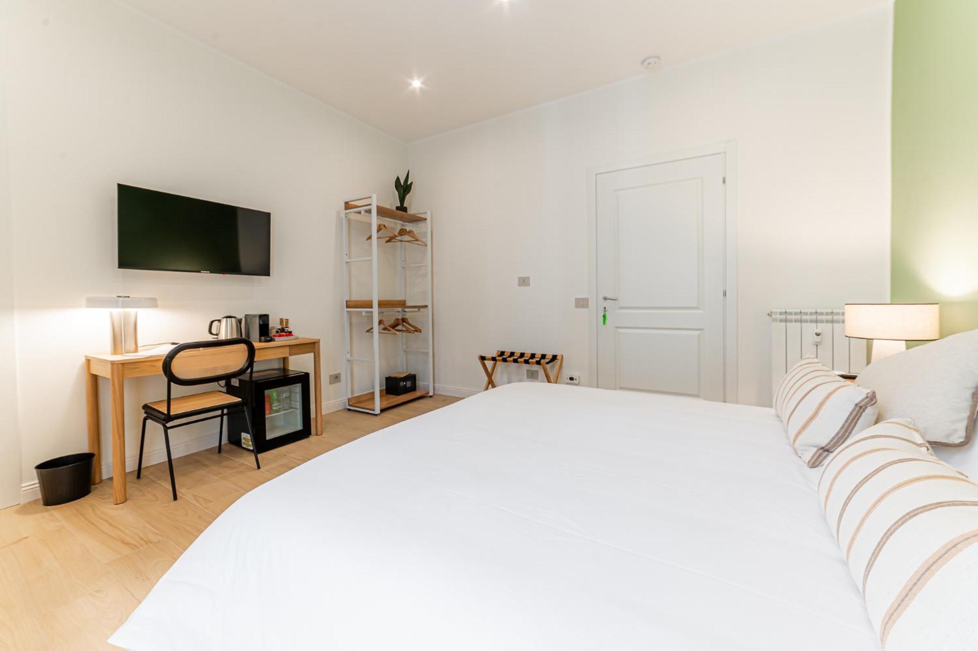 Giano Vatican Suites - Metro Cipro Rome Luaran gambar