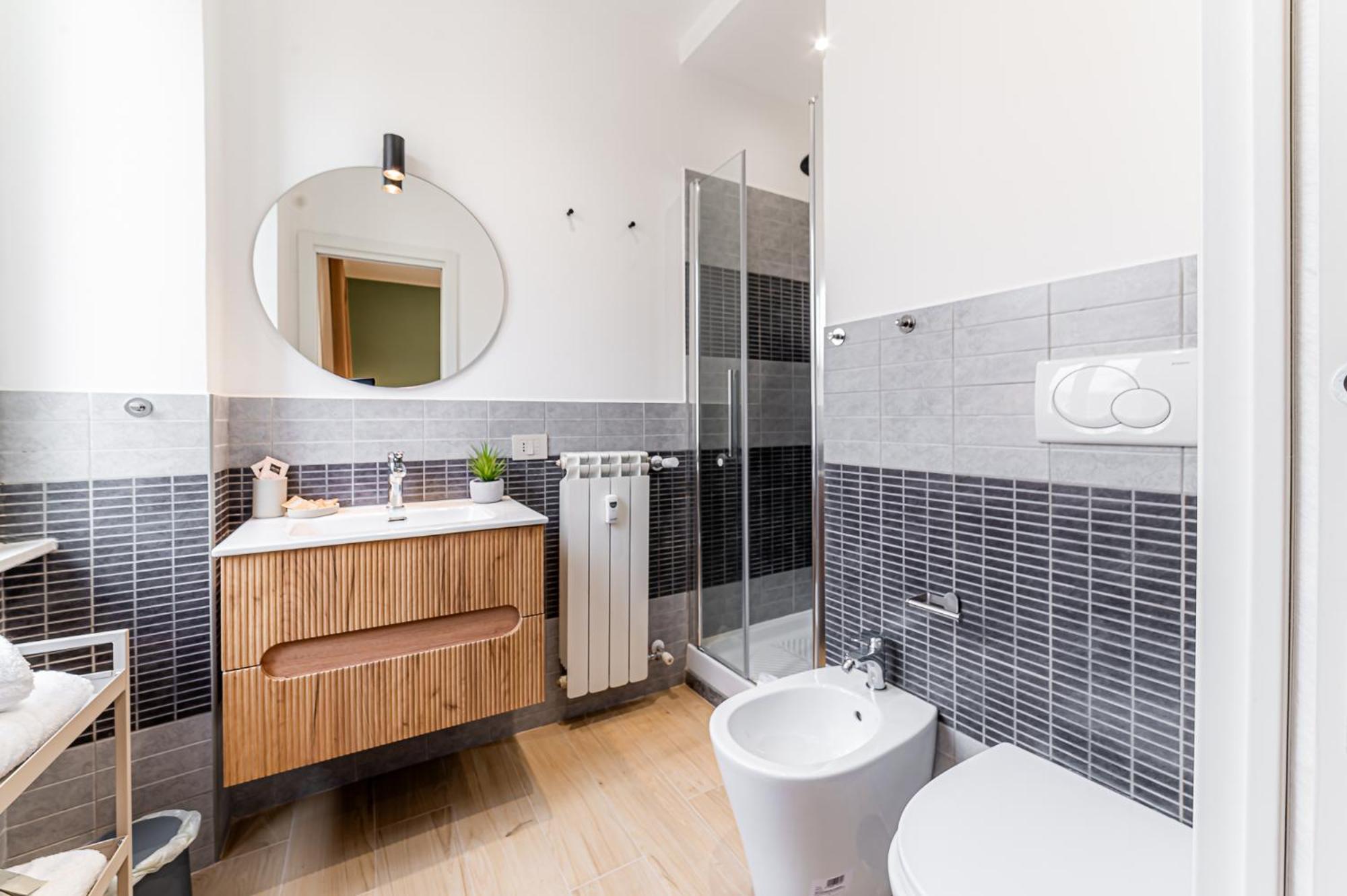 Giano Vatican Suites - Metro Cipro Rome Luaran gambar