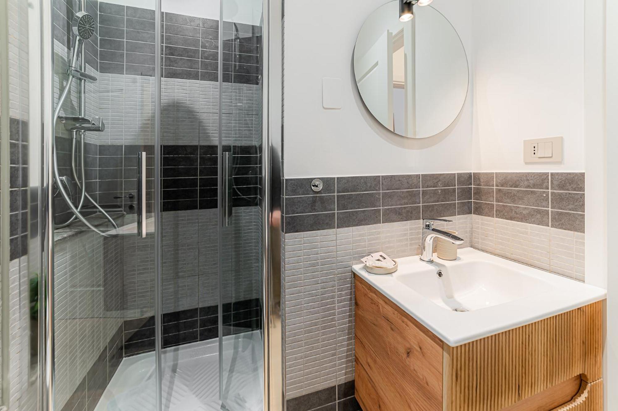 Giano Vatican Suites - Metro Cipro Rome Luaran gambar
