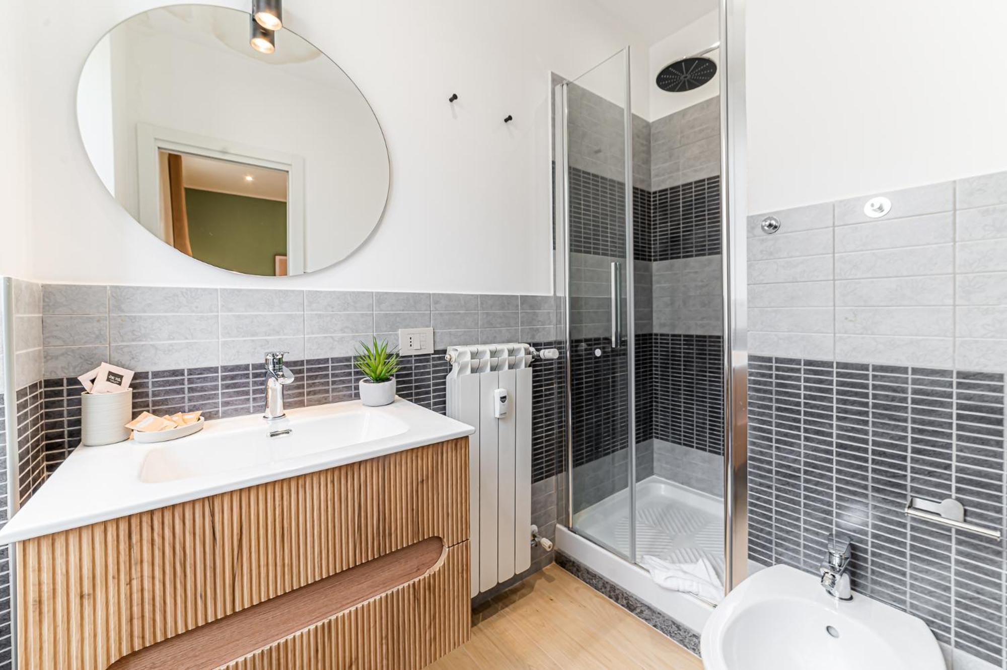 Giano Vatican Suites - Metro Cipro Rome Luaran gambar