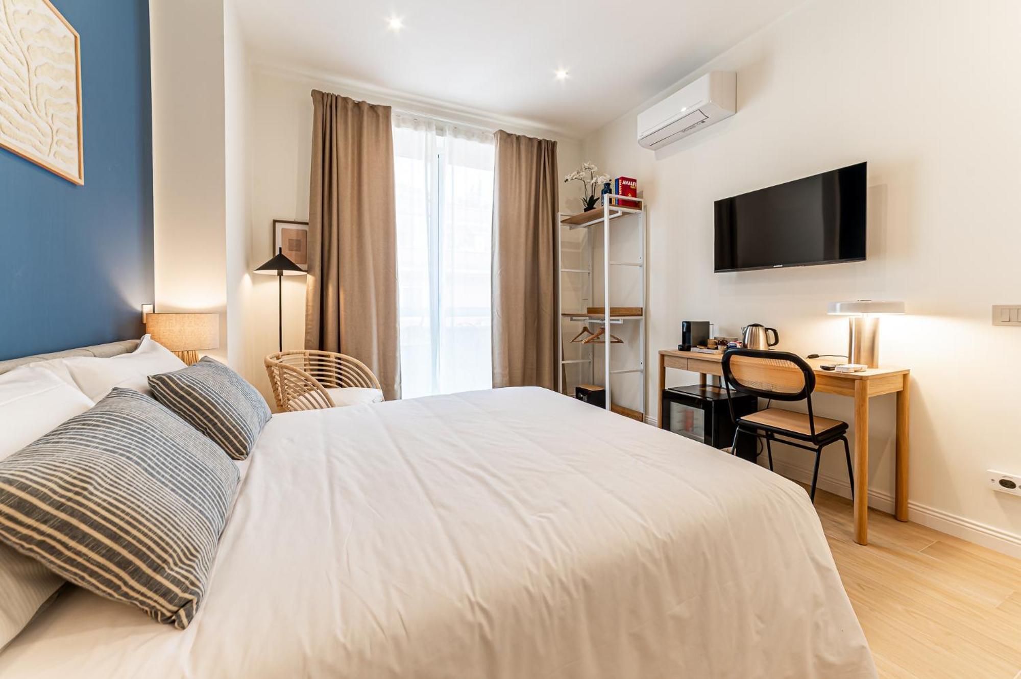 Giano Vatican Suites - Metro Cipro Rome Luaran gambar