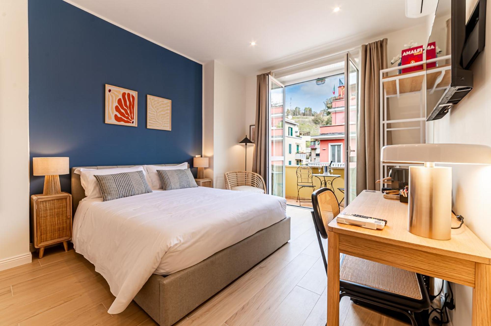 Giano Vatican Suites - Metro Cipro Rome Luaran gambar